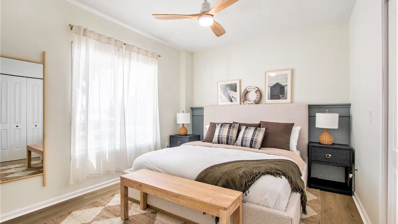 Photo of Bedroom in Sister Lakes