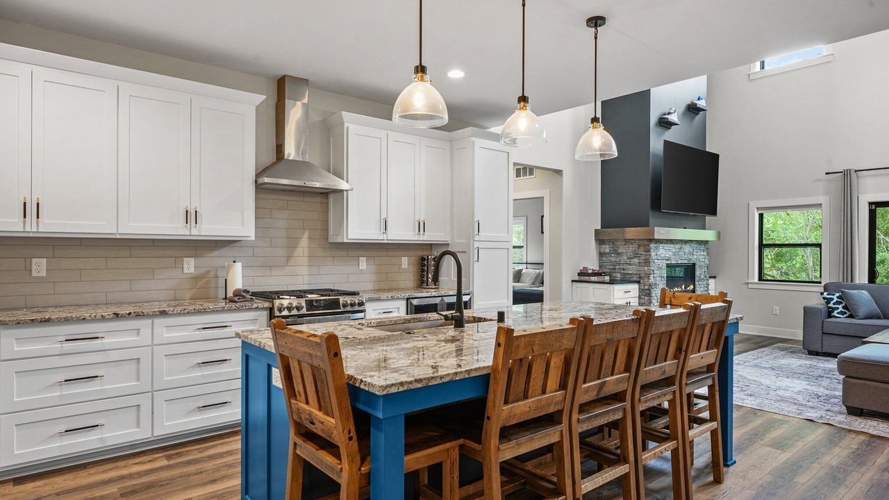 Photo of Kitchen in Mount Pleasant