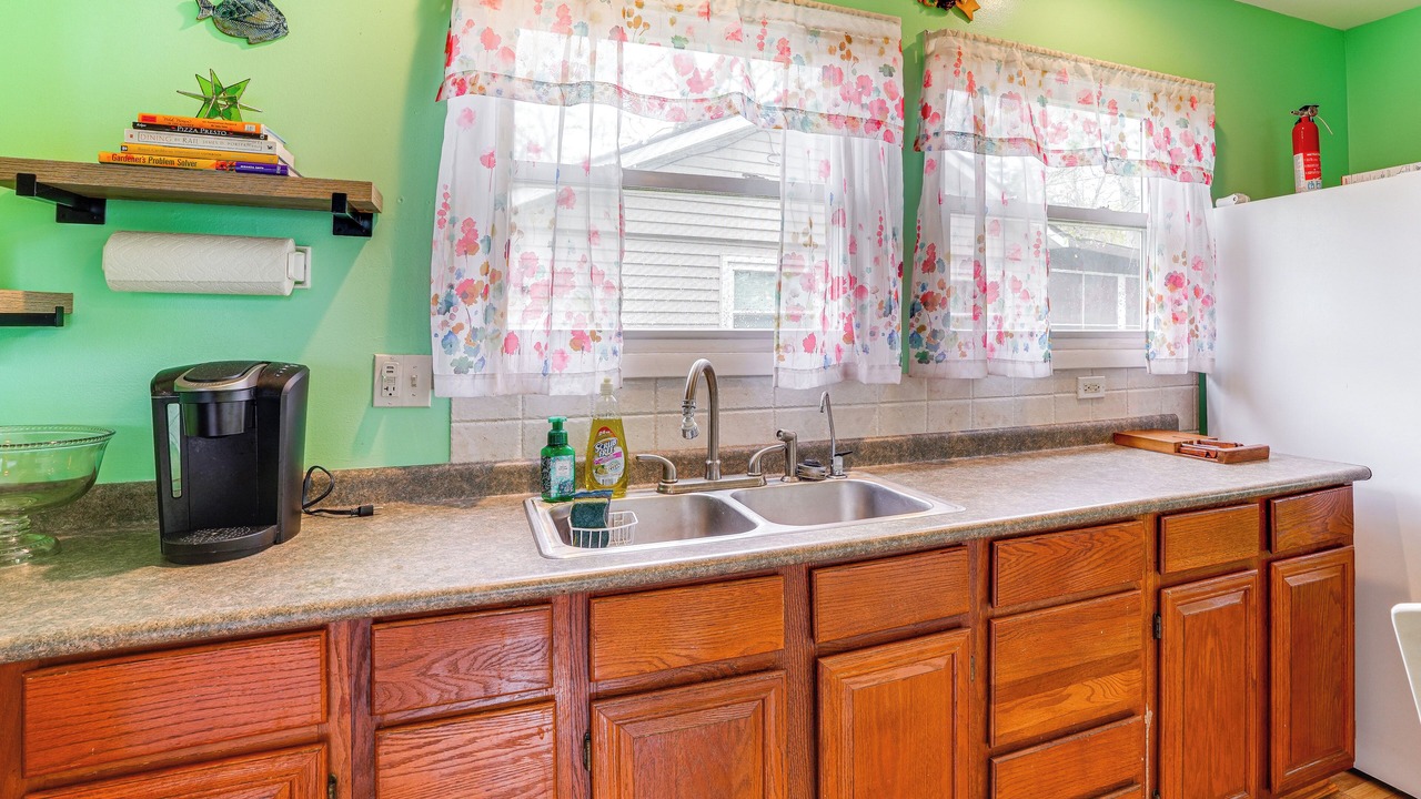 Photo of Kitchen in Sister Lakes