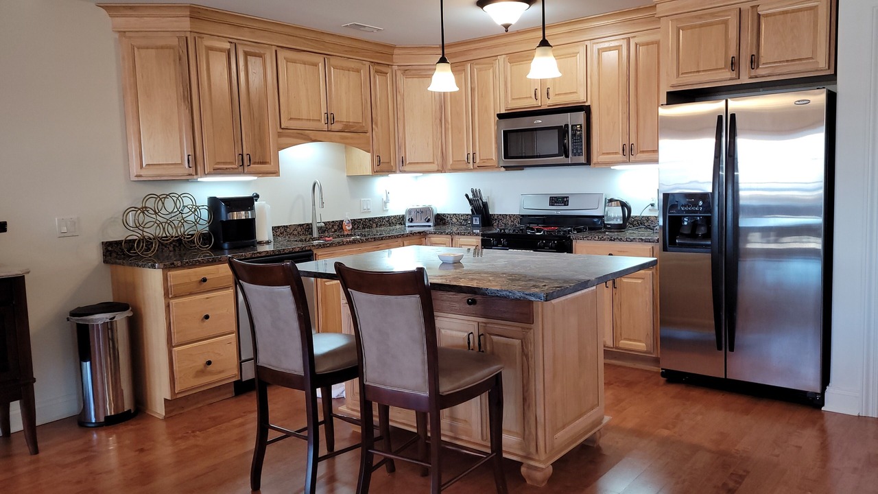Photo of Kitchen in New Buffalo