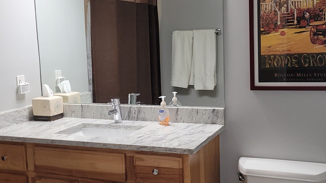Photo of Bathroom in New Buffalo