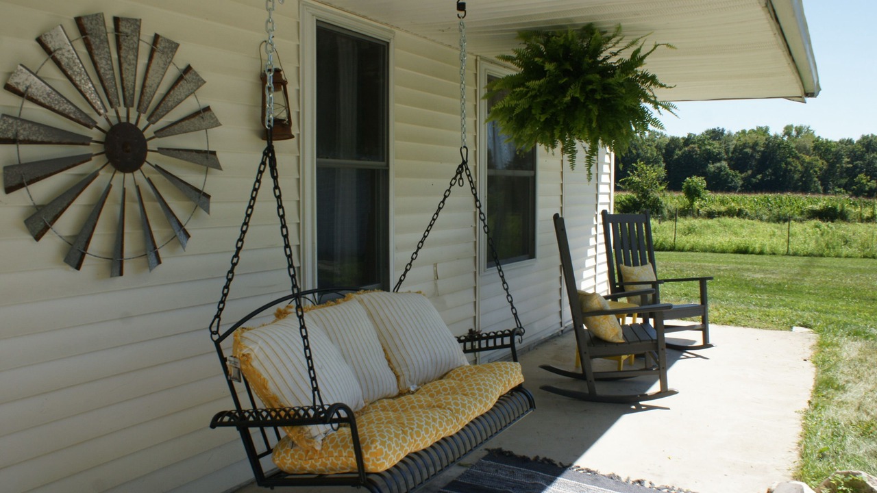 Photo of Patio Balcony in Middlebury