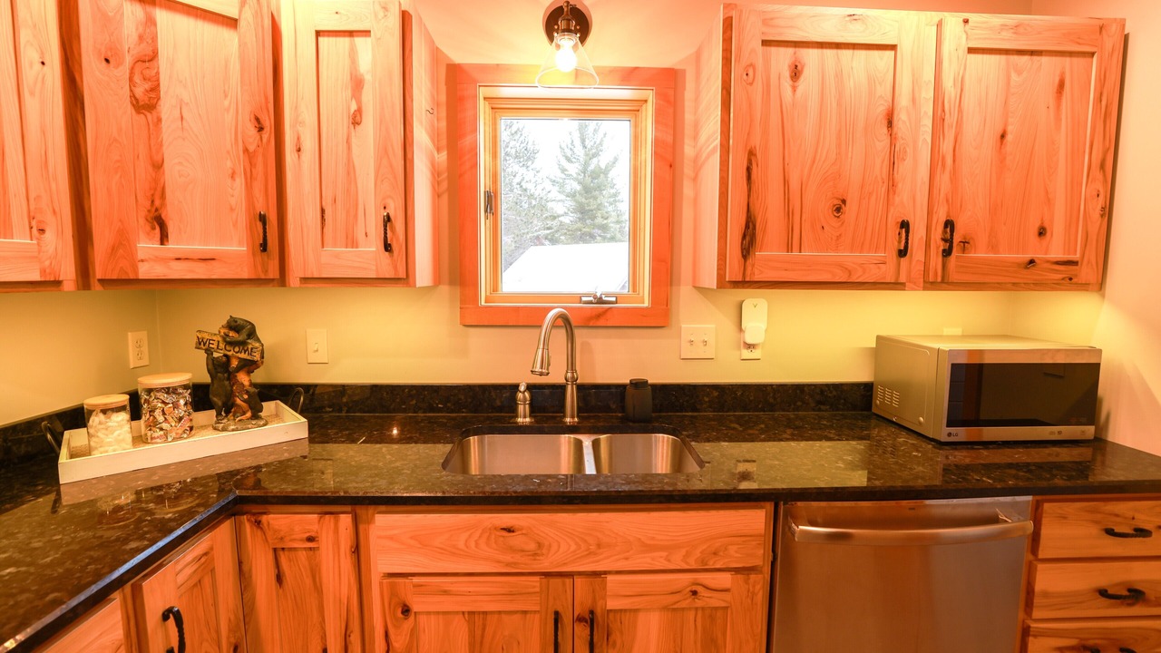 Photo of Kitchen in Rapid River