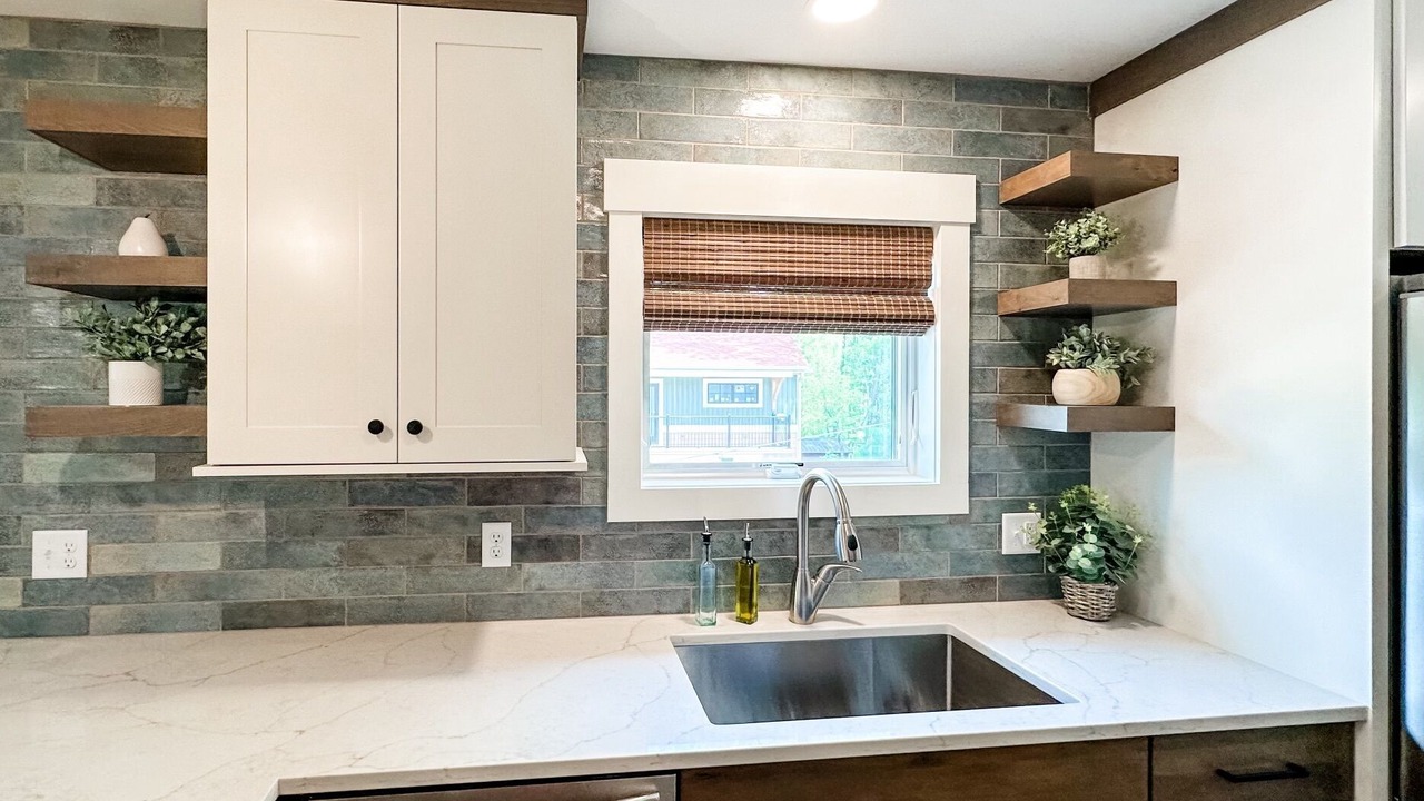 Photo of Kitchen in Glen Arbor