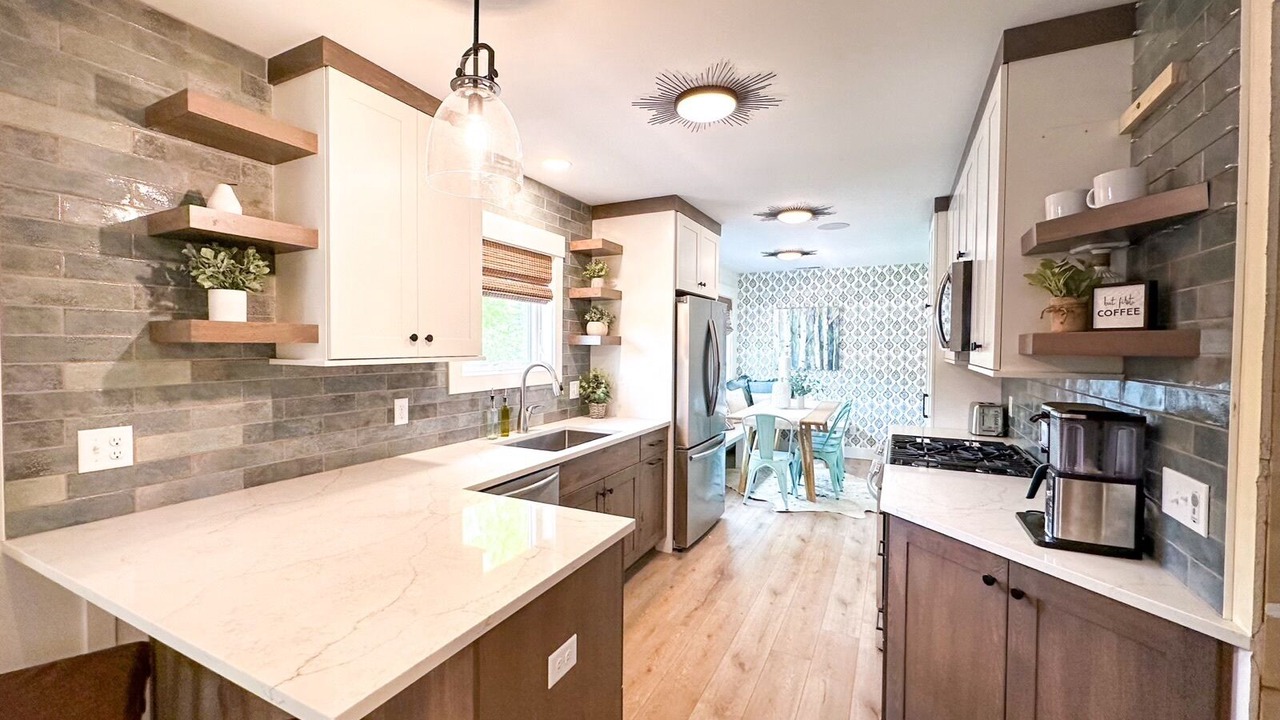 Photo of Kitchen in Glen Arbor