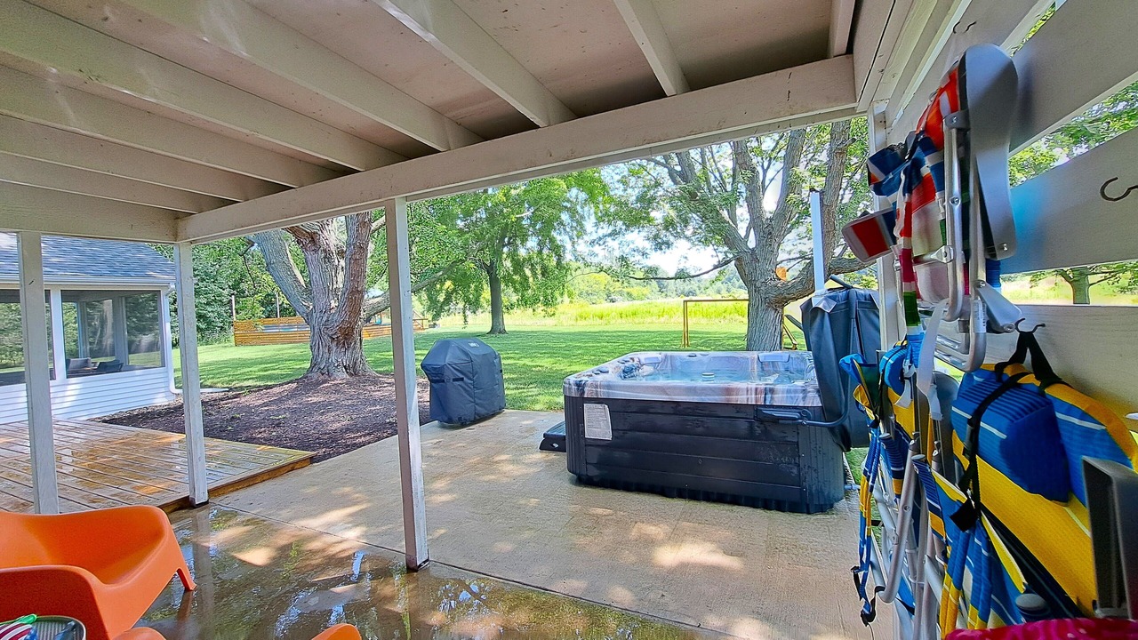 Photo of Patio Balcony in Bridgman
