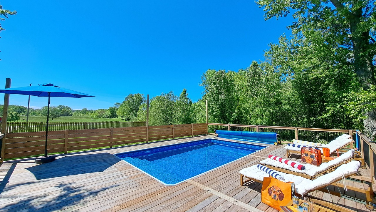 Photo of Outdoor in Bridgman