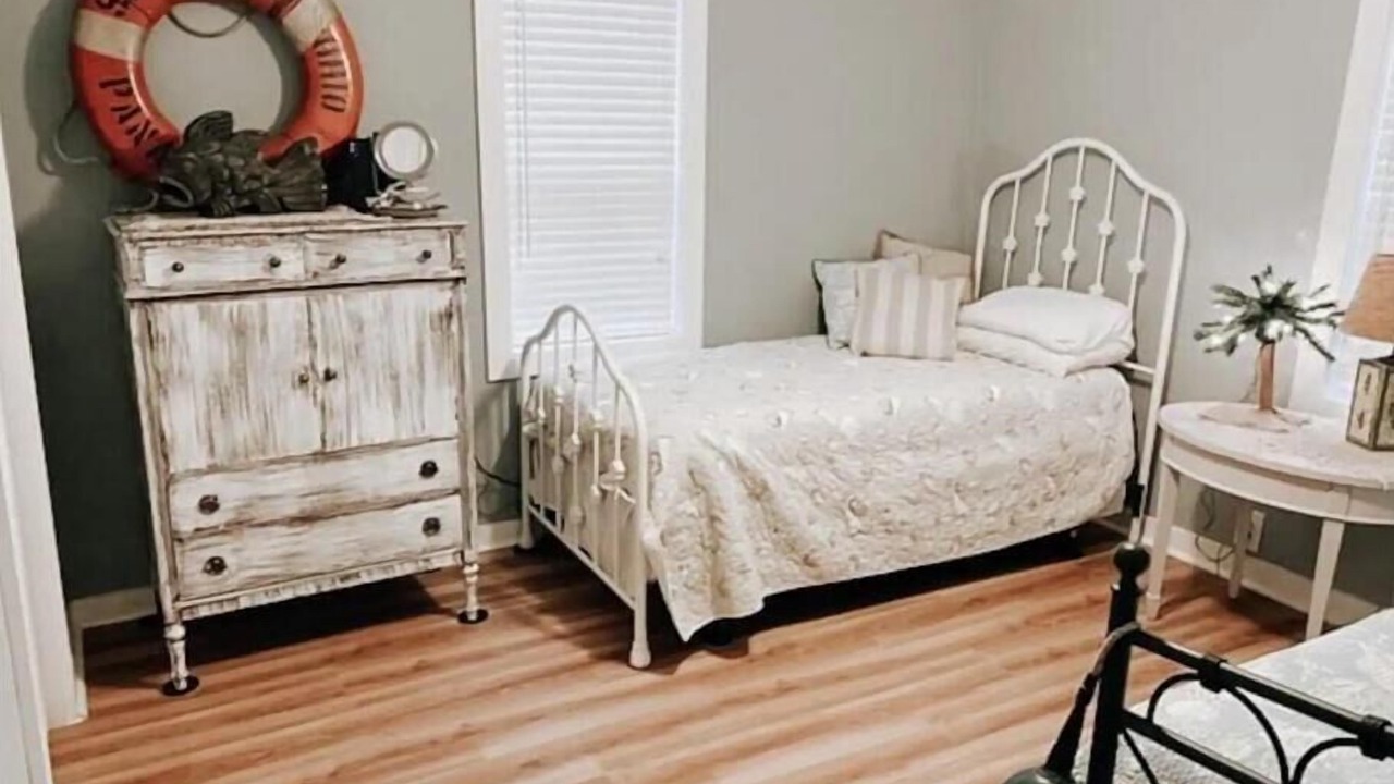 Photo of Bedroom in Spring Lake