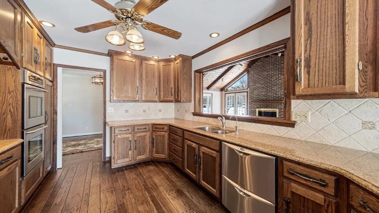 Photo of Kitchen in Edwardsburg