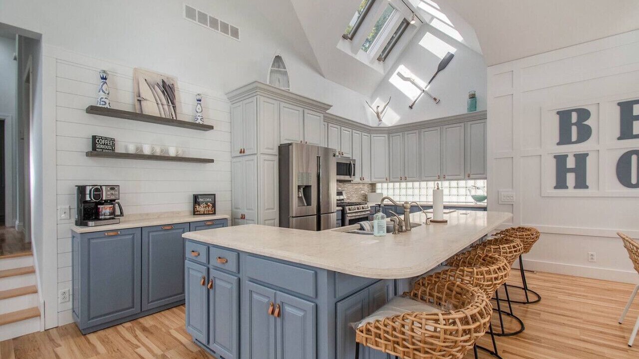 Photo of Kitchen in Sister Lakes