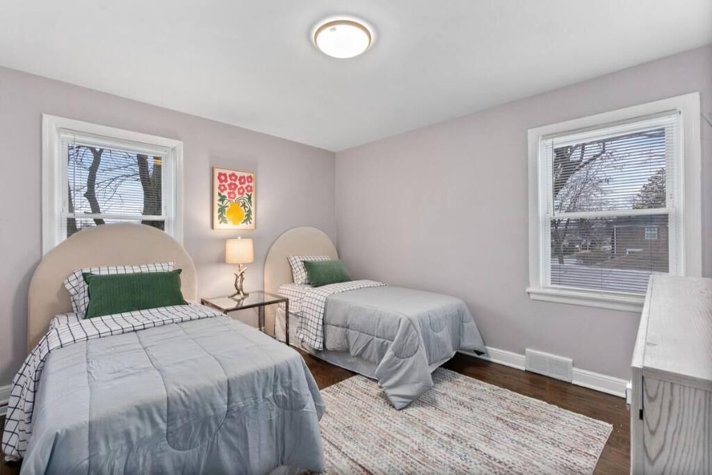 Photo of Bedroom in Calumet Heights
