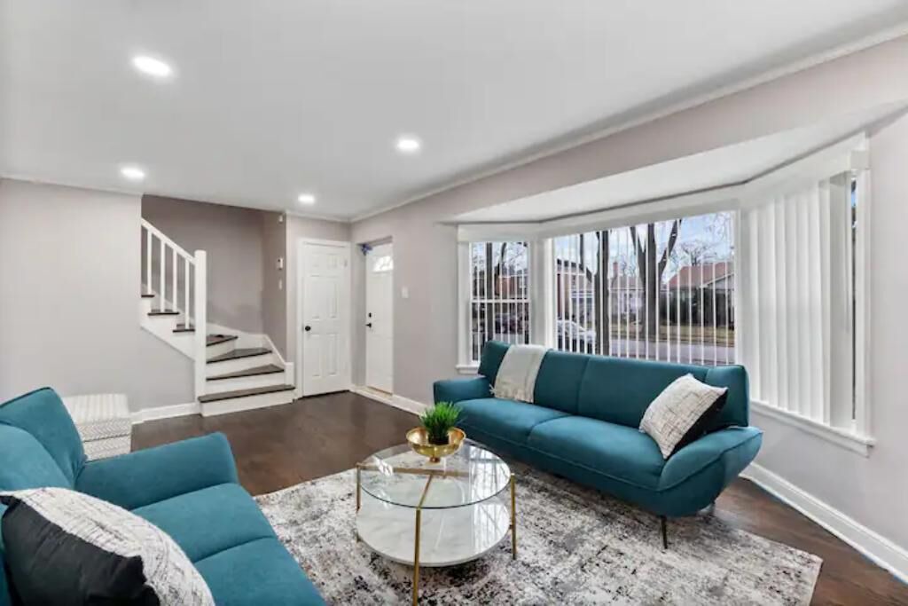 Photo of Livingroom in Calumet Heights