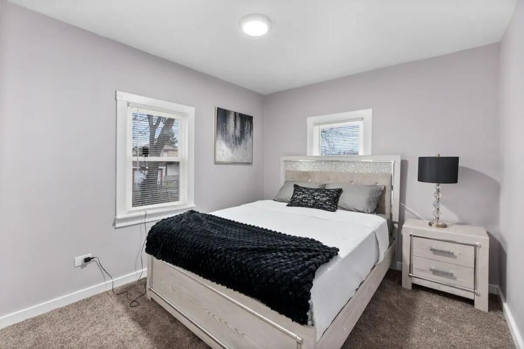 Photo of Bedroom in Calumet Heights