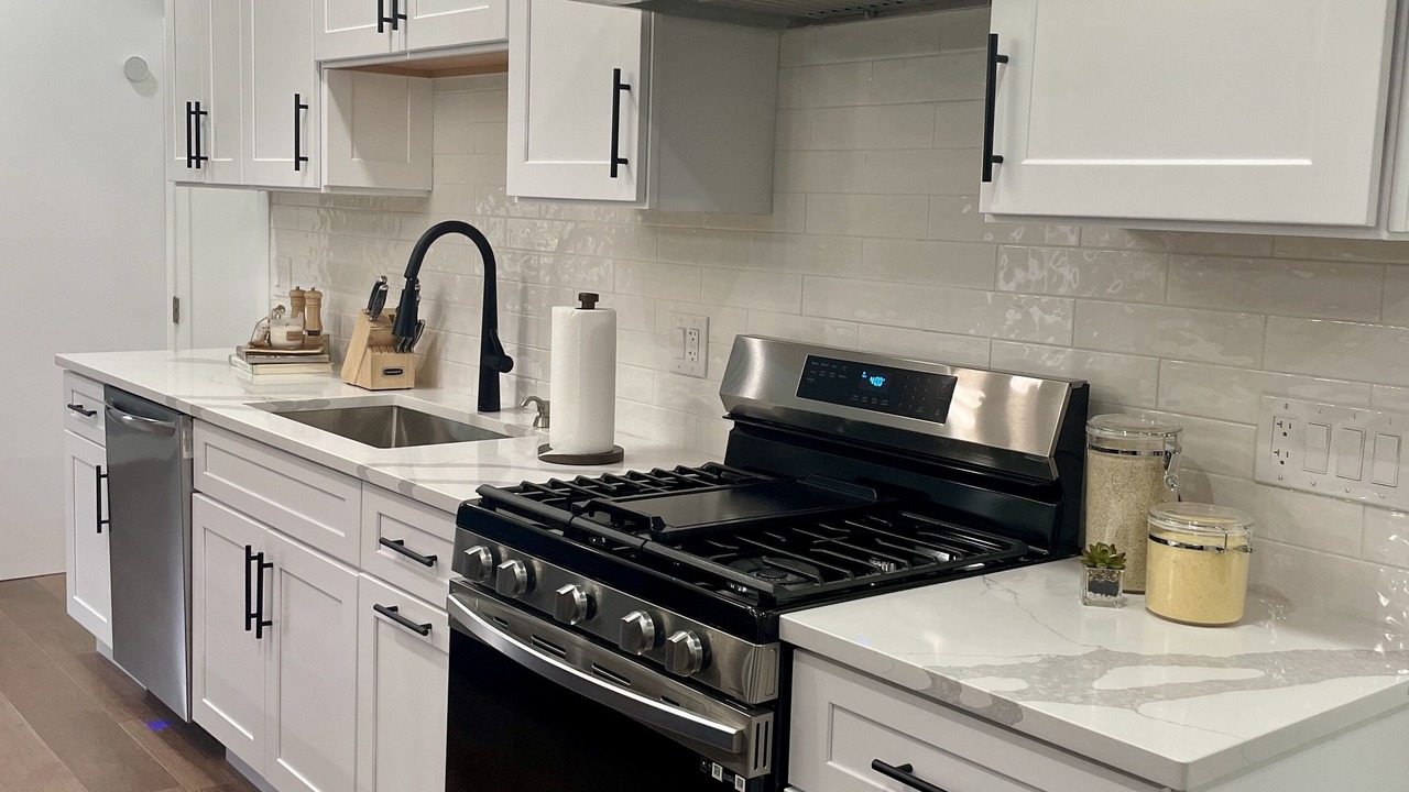 Photo of Kitchen in Bass Lake