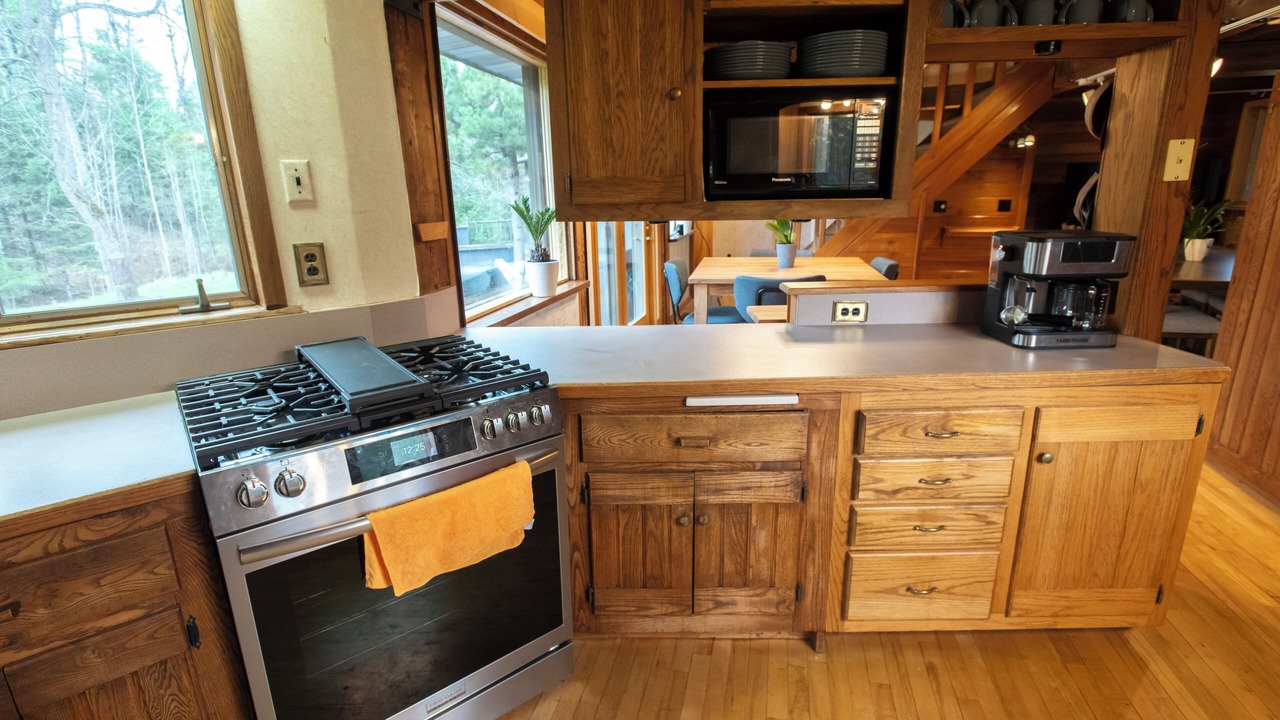 Photo of Kitchen in Vulcan