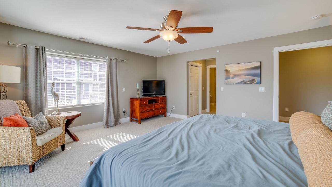 Photo of Bedroom in New Buffalo