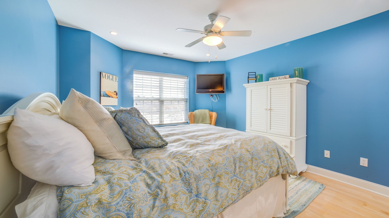 Photo of Bedroom in New Buffalo