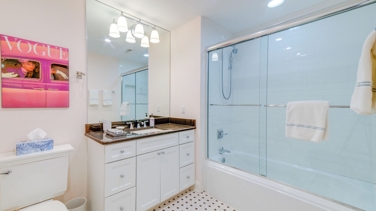 Photo of Bathroom in New Buffalo