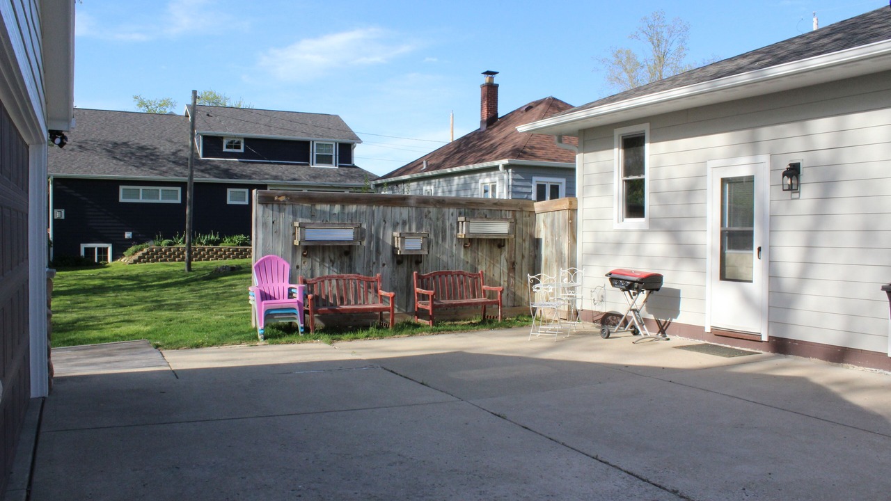 Photo of Patio Balcony in Pewaukee