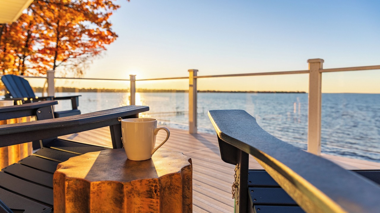 Photo of Patio Balcony in Prudenville