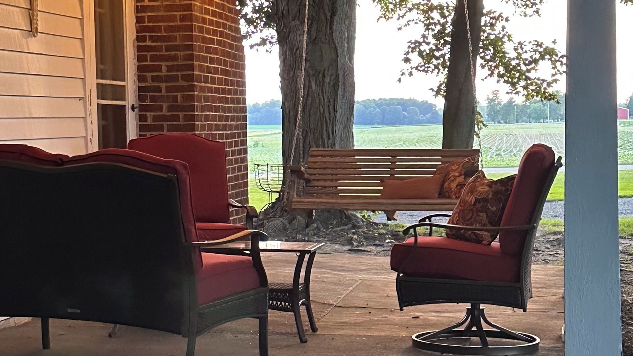 Photo of Patio Balcony in Goshen