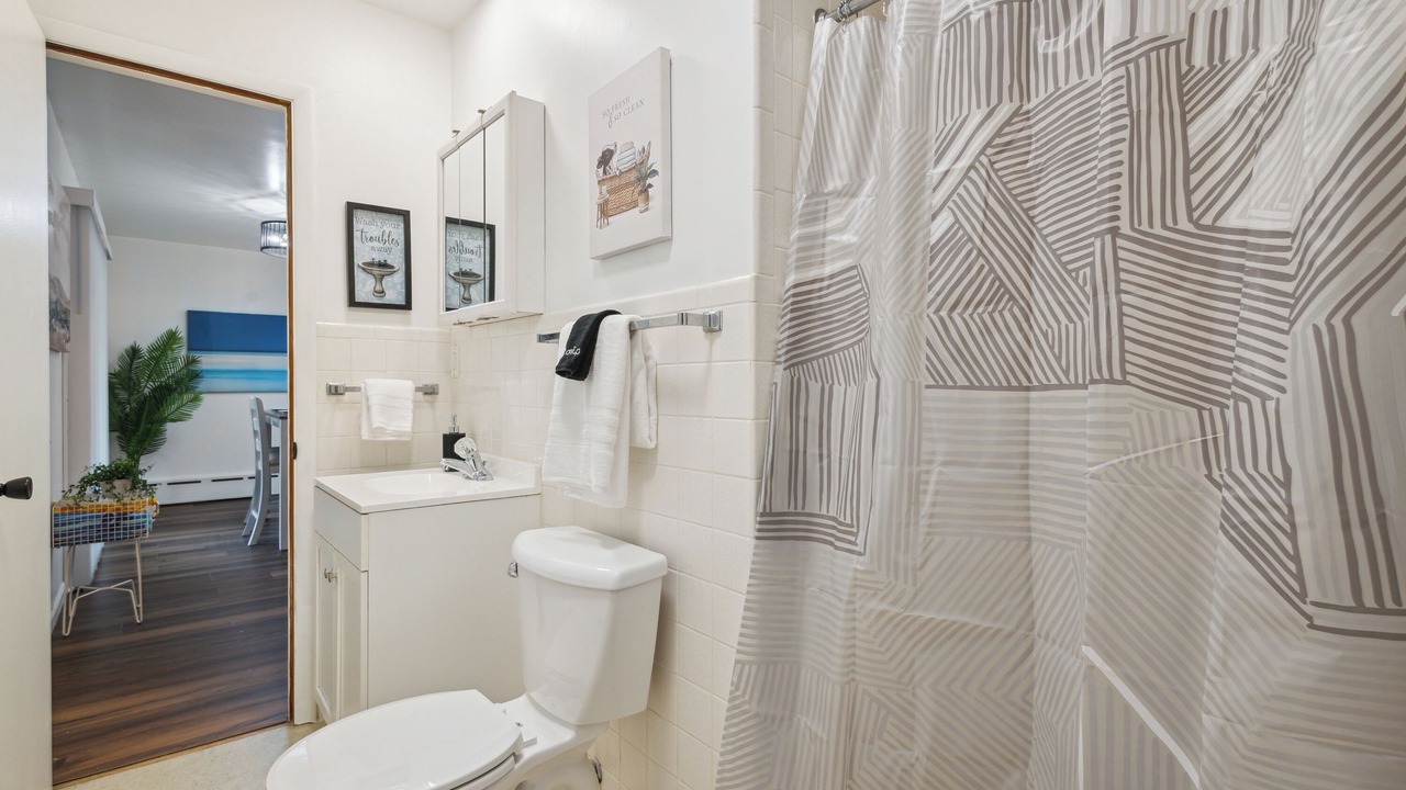 Photo of Bathroom in Michigan City