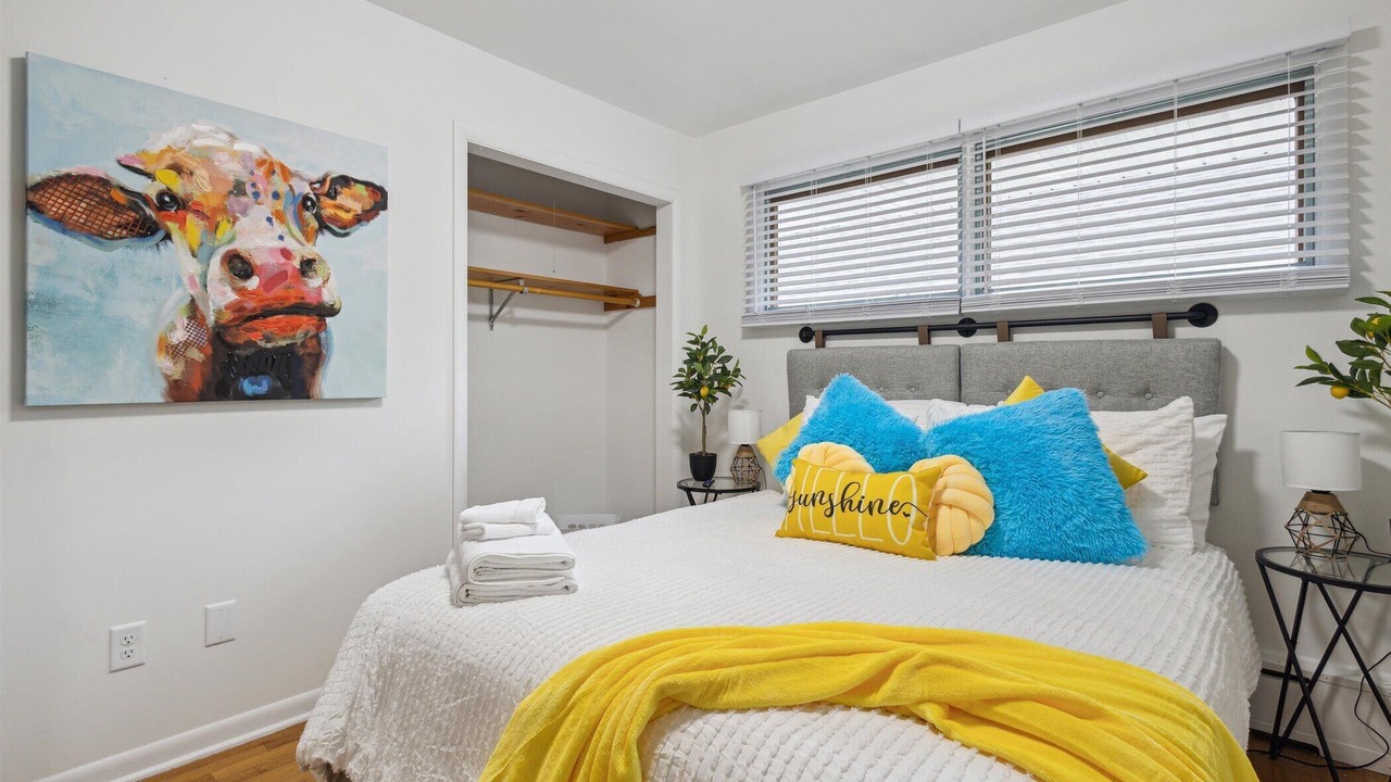 Photo of Bedroom in Michigan City