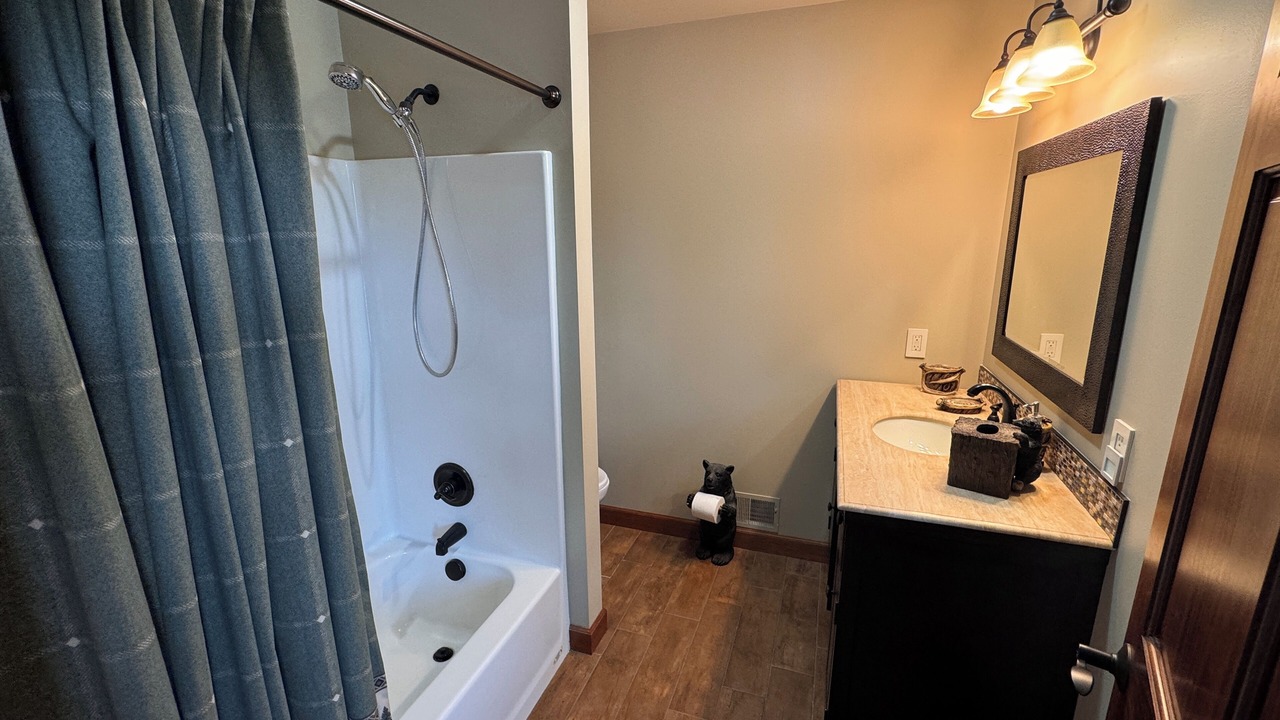 Photo of Bathroom in Decker