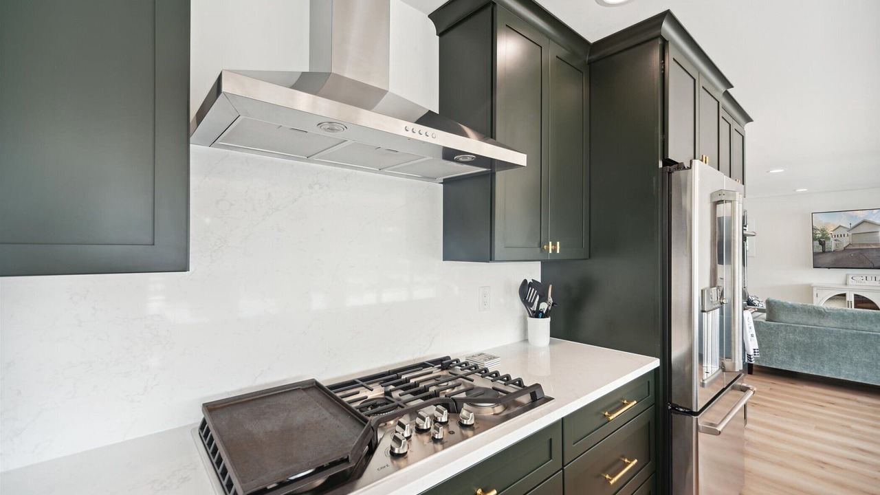 Photo of Kitchen in South Gull Lake