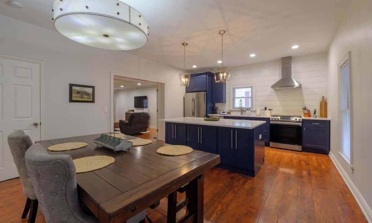 Photo of Kitchen in Three Oaks