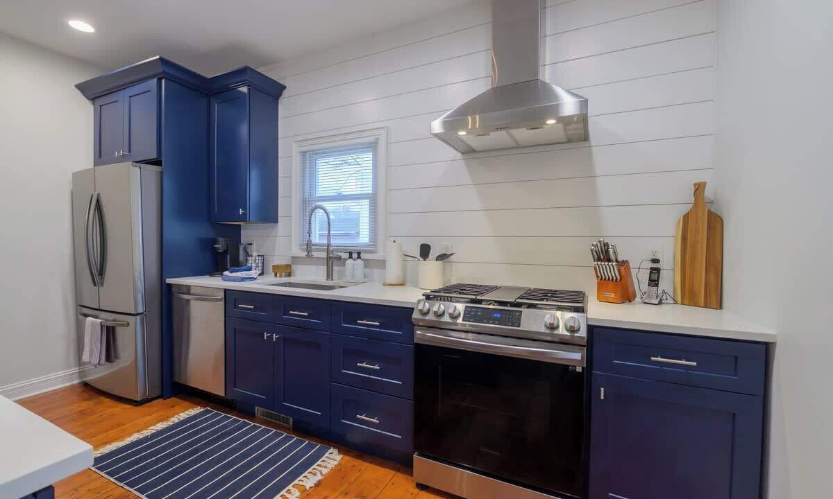 Photo of Kitchen in Three Oaks