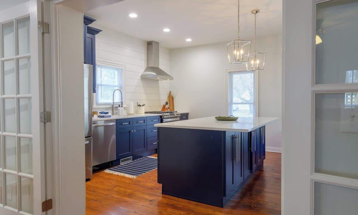Photo of Kitchen in Three Oaks