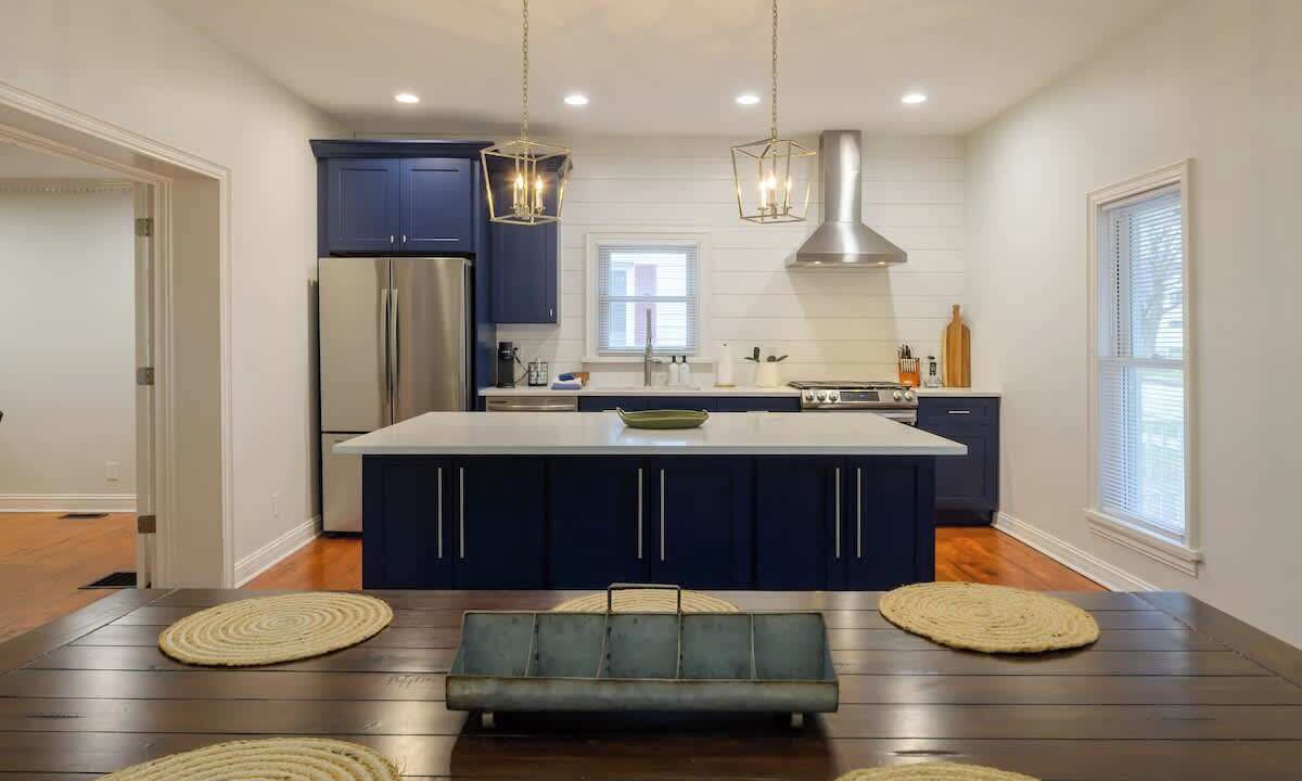 Photo of Kitchen in Three Oaks