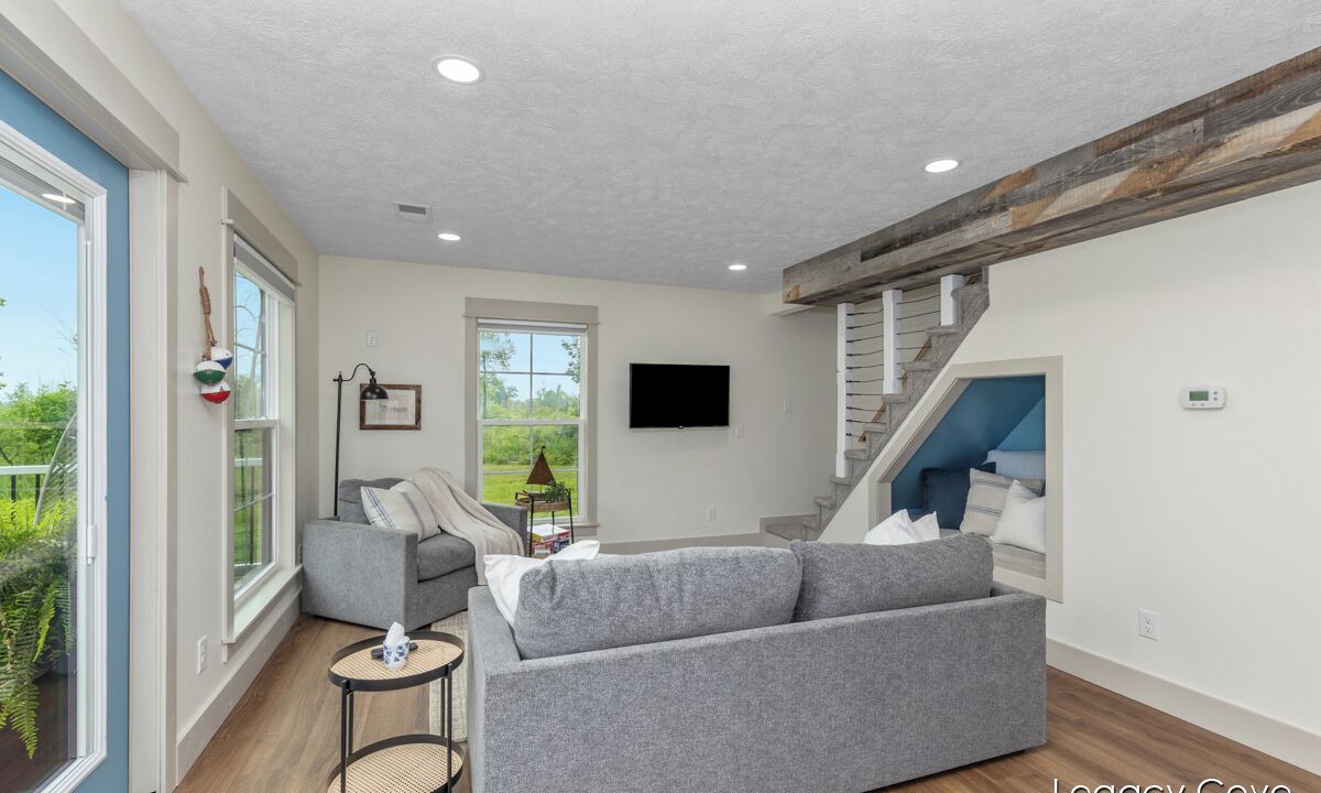 Photo of Livingroom in Greenville
