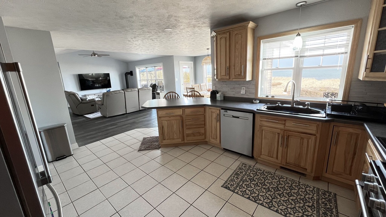 Photo of Kitchen in Manistique