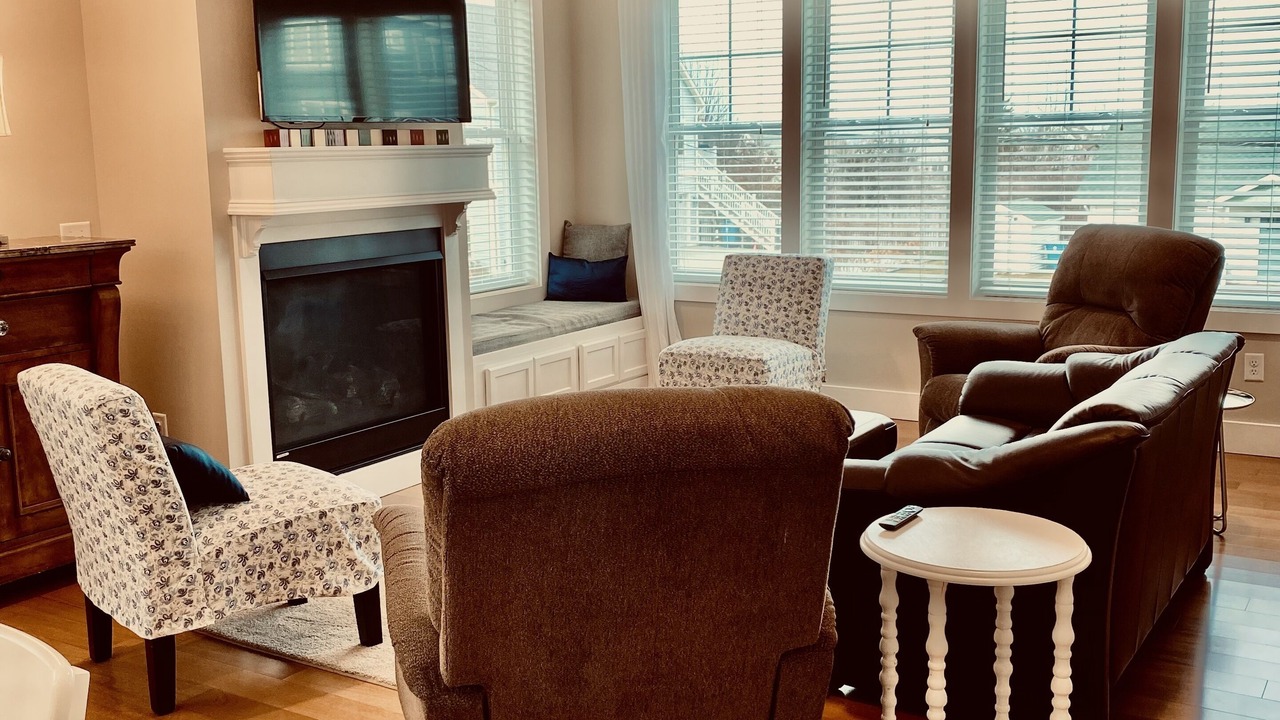 Photo of Livingroom in Miami Park