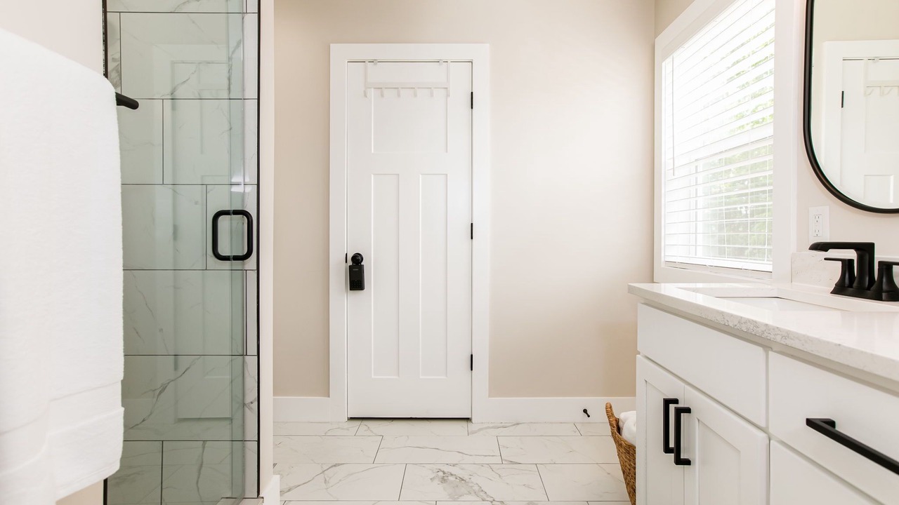 Photo of Bathroom in Northeast South Bend