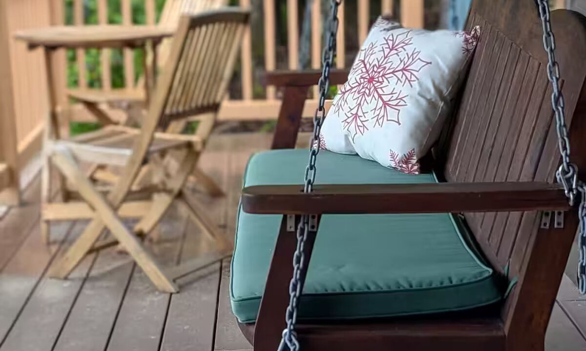 Photo of Patio Balcony in Warren