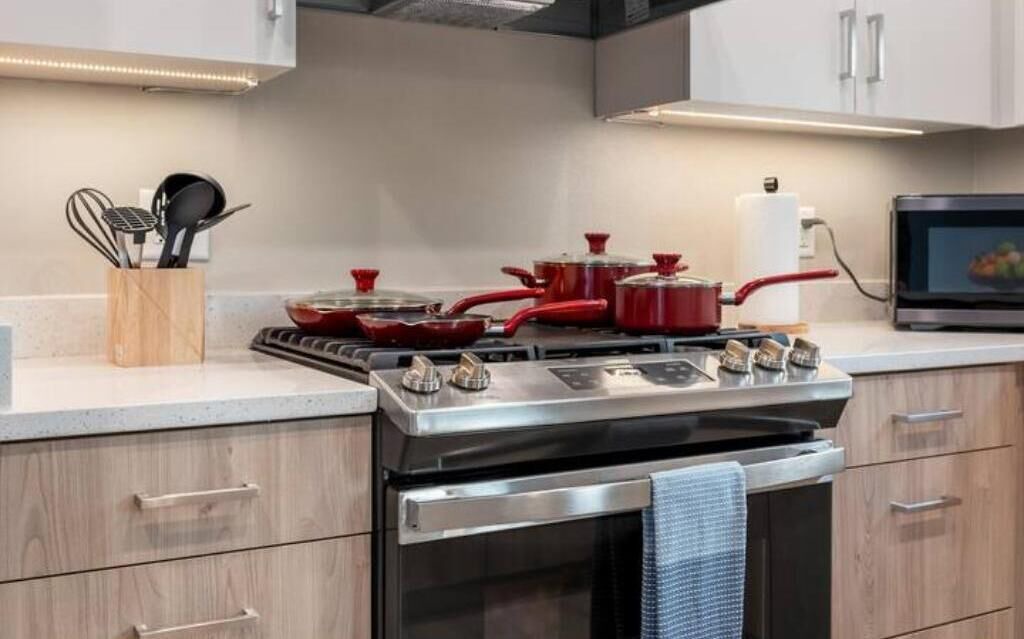 Photo of Kitchen in Lower East Side