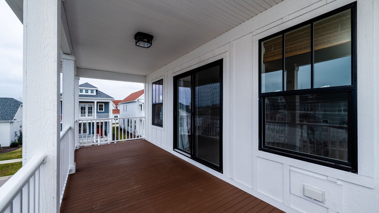 Photo of Patio Balcony in Saint Joseph