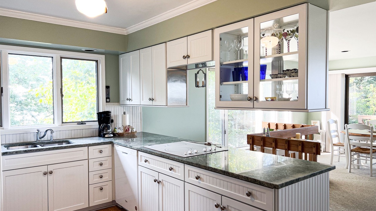 Photo of Kitchen in Harbor Springs