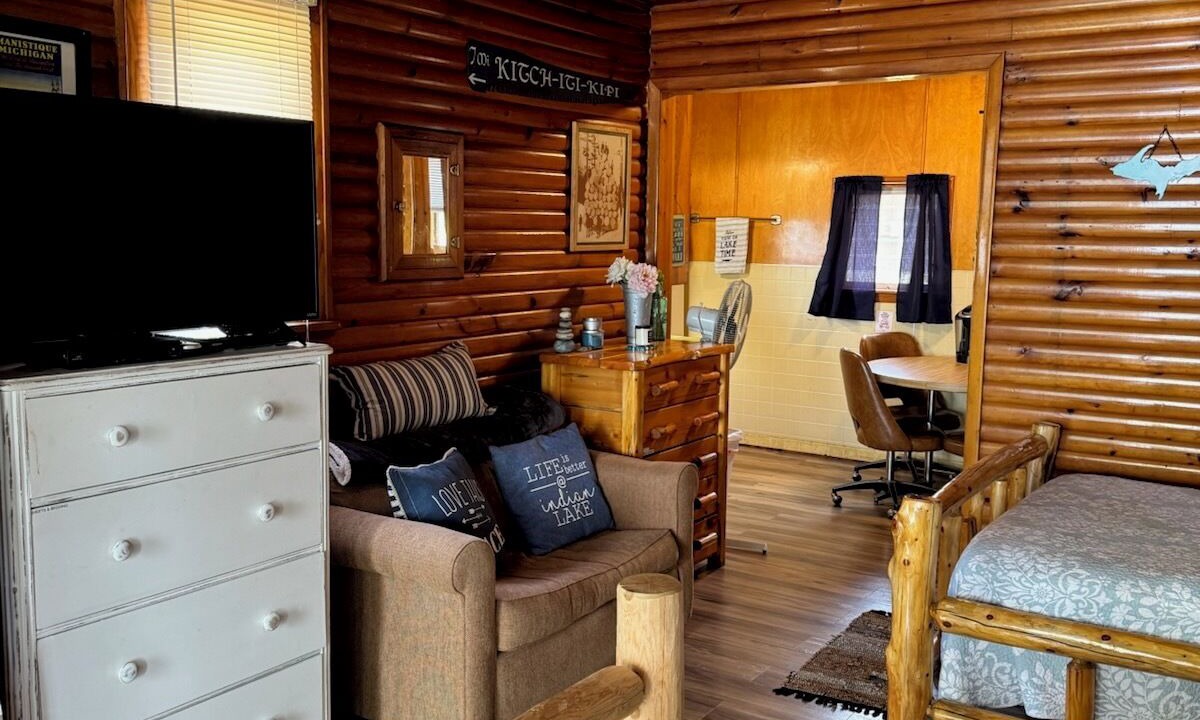 Photo of Bedroom in Manistique