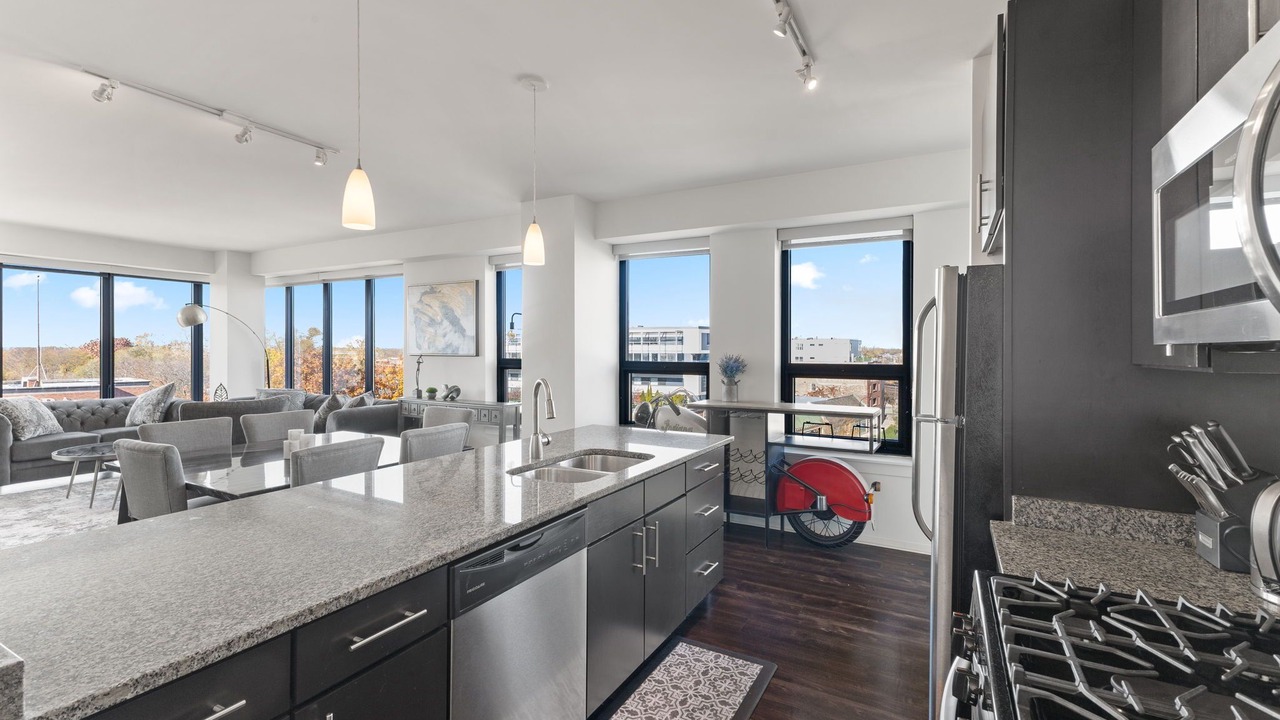 Photo of Kitchen in Evanston