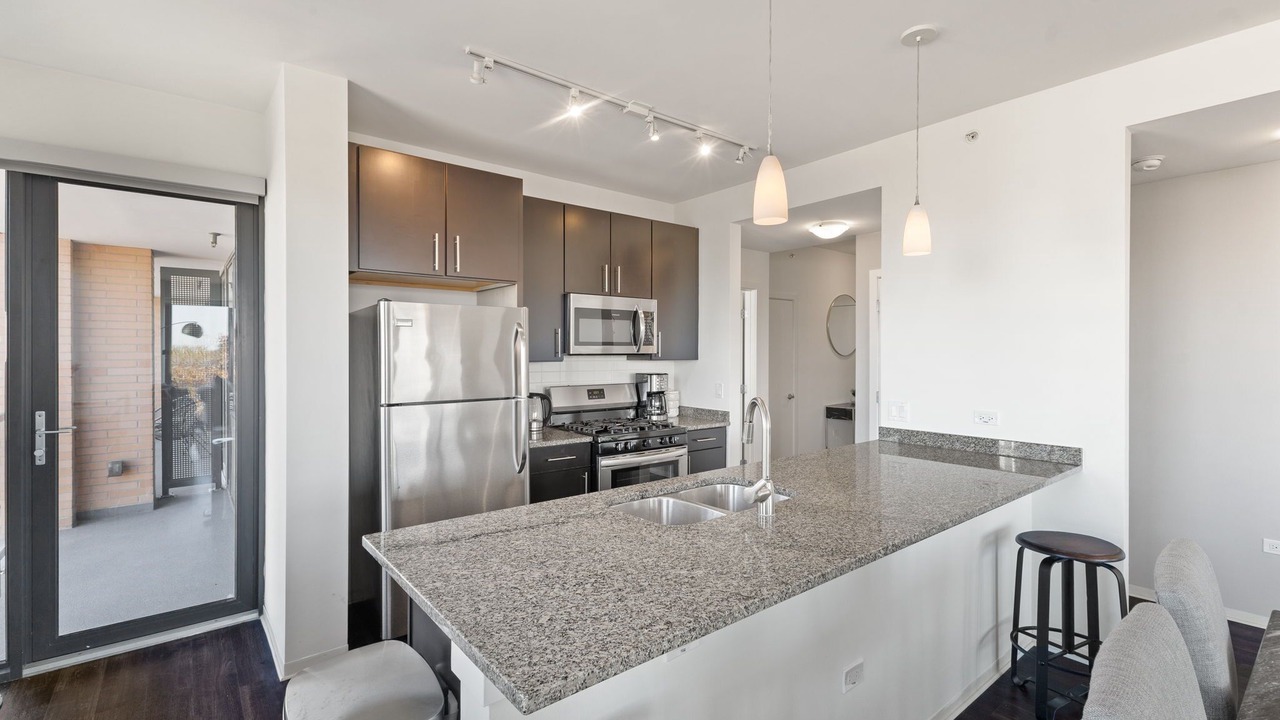 Photo of Kitchen in Evanston
