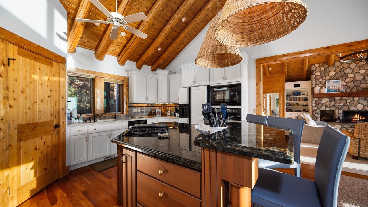 Photo of Kitchen in Harbor Springs