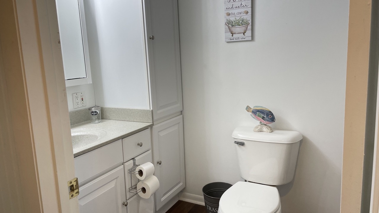 Photo of Bathroom in St Ignace