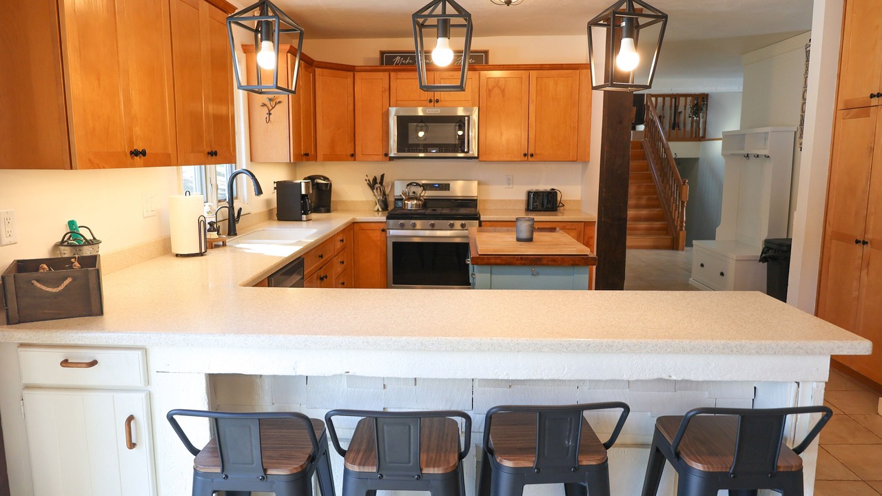 Photo of Kitchen in La Porte