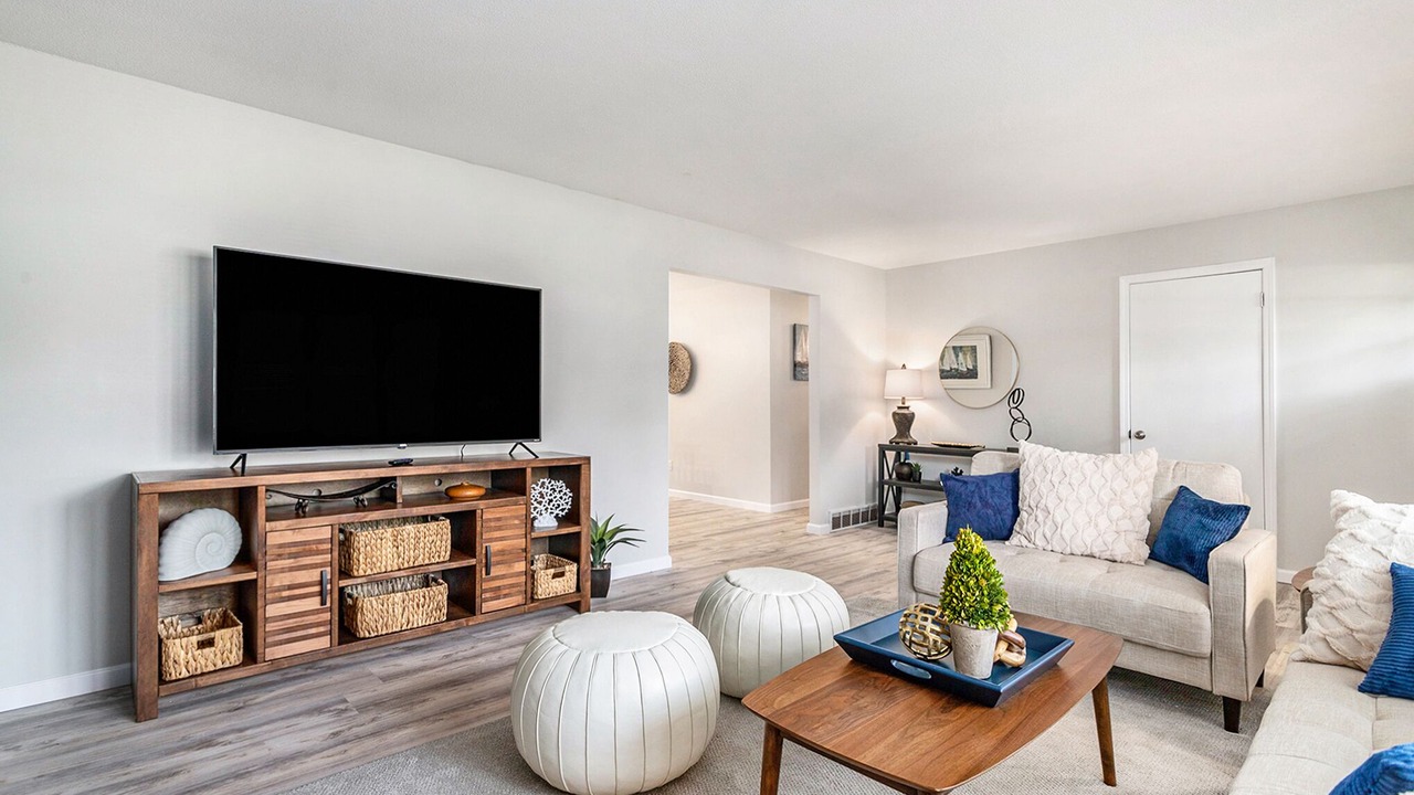 Photo of Livingroom in Stevensville