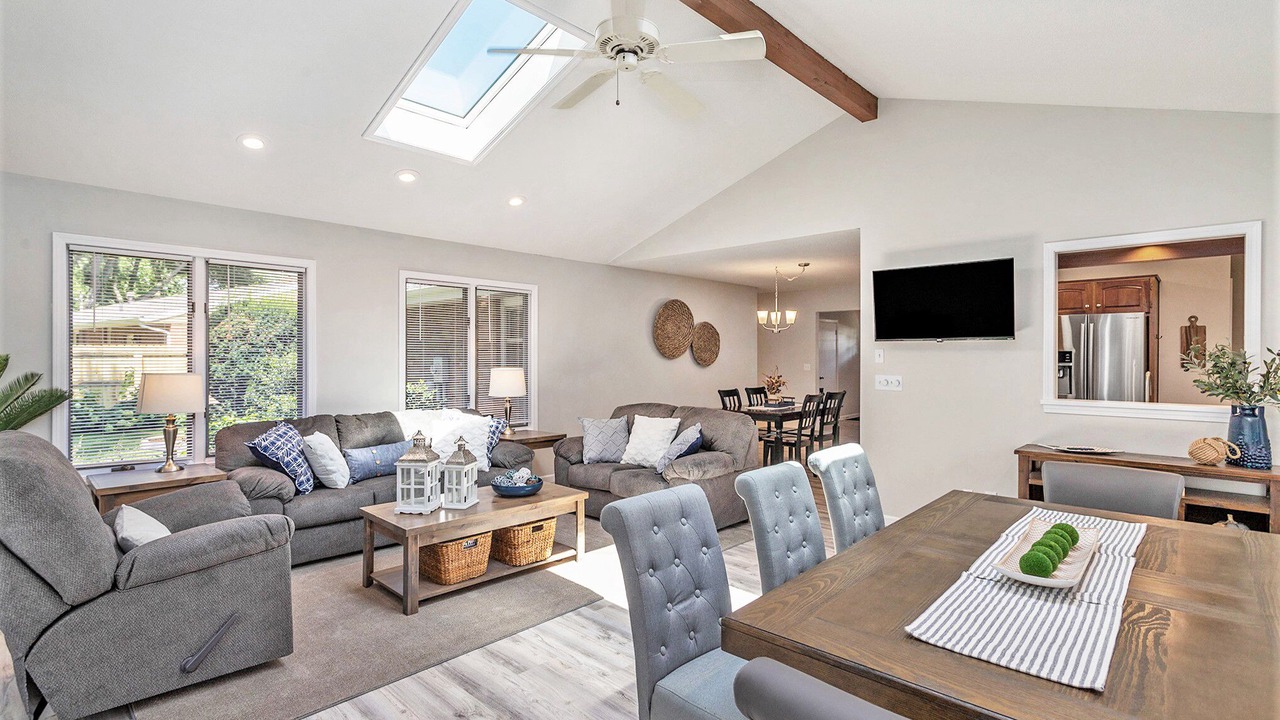 Photo of Livingroom in Stevensville