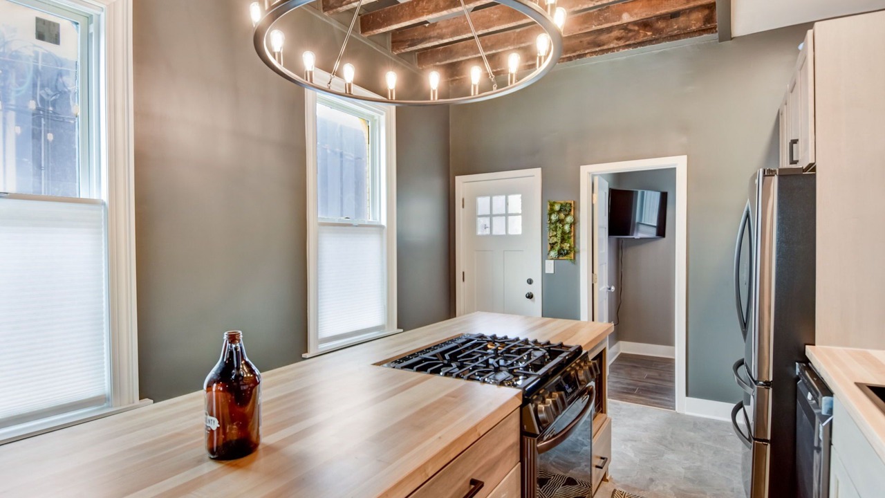 Photo of Kitchen in Fifth Ward